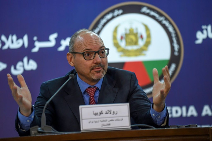 EU Special Envoy for Afghanistan Roland Kobia said that this is an ideal time for a ceasfire in the war-torn country