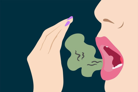 Bad breath can be a sign of a heart attack or a heart disease