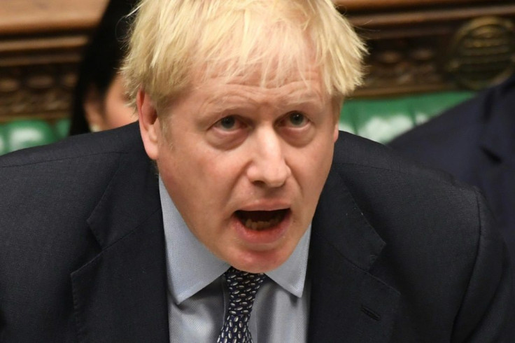 Prime Minister Boris Johnson will try again to push his new Brexit deal through parliament this week