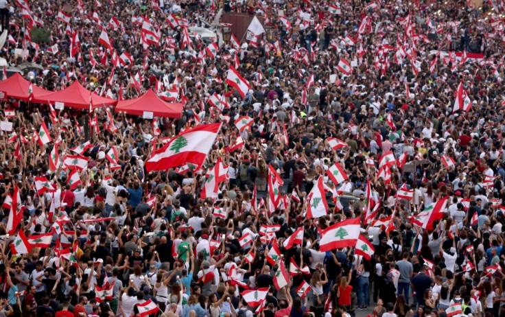 The demonstrations have evolved into a massive push to unseat ruling dynasties widely seen as corrupt beyond redemption