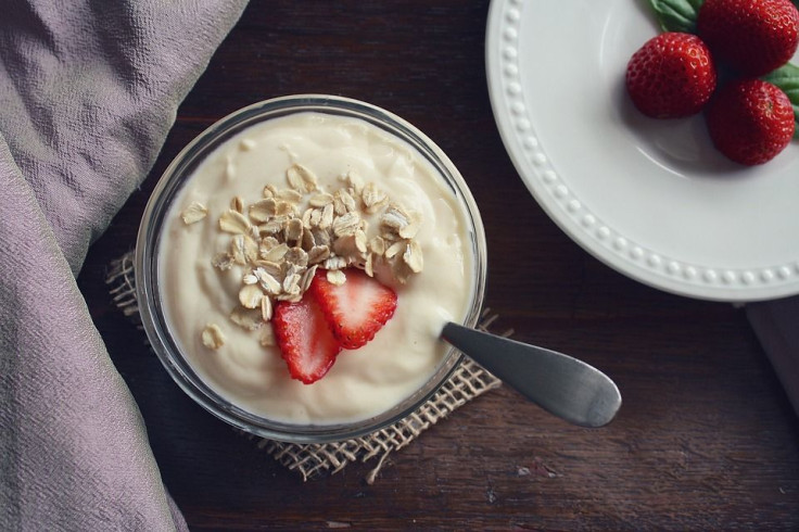 Yogurt can help lower high blood pressure