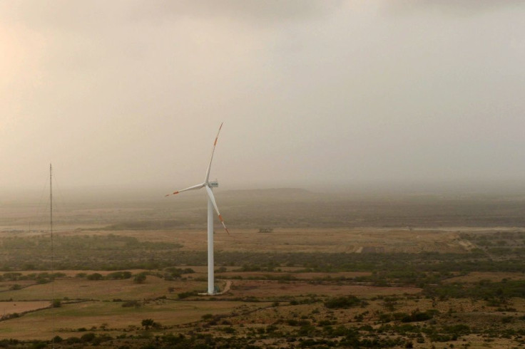 India is raising its investment in renewable energy at a breakneck pace