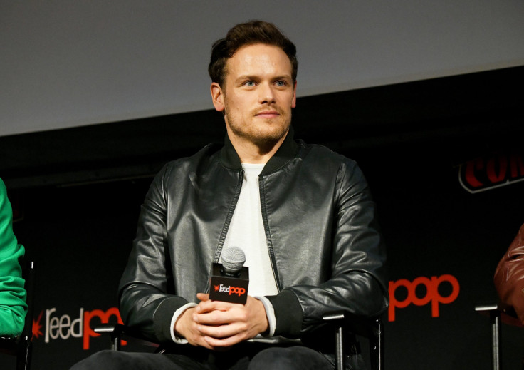 Sam Heughan