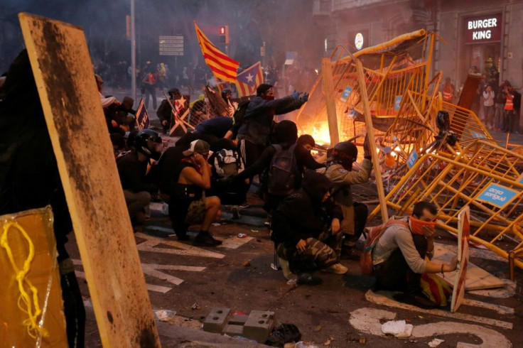 The Catalan crisis has dominated the agenda ahead of Spain's general election on November 10