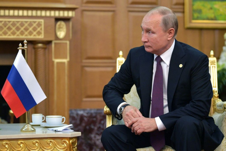 Russian President Vladimir Putin only occasionally meets with his 50-member human rights advisory council