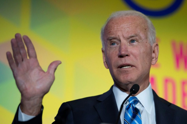 2020 Democratic presidential hopeful former US Vice President Joe Biden appears to be the target of Russian attacks on Facebook, according to data from the social network