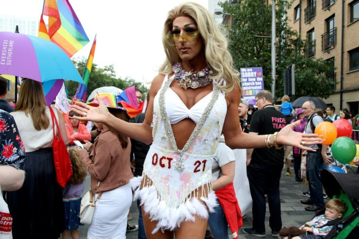 October 21 was the deadline for lawmakers in Northern Ireland to prevent the relaxation of the territory's restrictive laws on abortion and same-sex marriages
