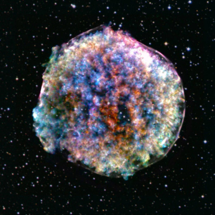 Tycho Supernova