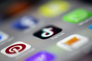 TikTok said it had removed videos and deleted accounts on the platform associated with the Islamic State group