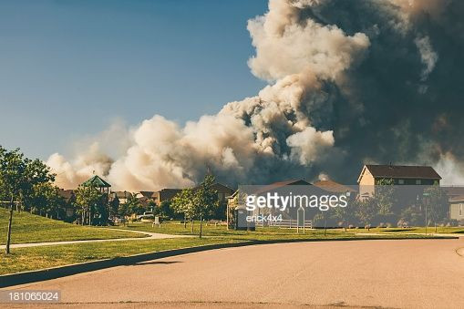 brushfire