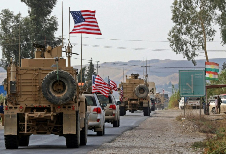 Moscow's position has been strengthened by US President Donald Trump announcement of the withdrawal of American forces from northern Syria