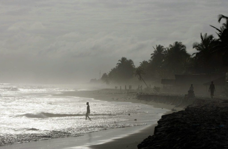 Tourism lags far behind coffee and cacao in Ivory Coast's economy -- the government wants to more than double its share of GDP by 2025