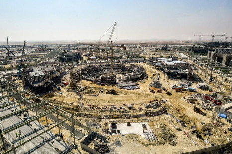 Dubai officials are hoping that Expo 2020 will reinvigorate their sluggish economy