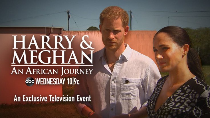 Harry & Meghan An African Journey