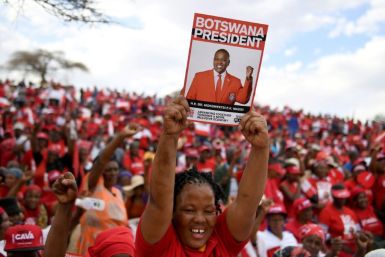 The Botswana Democratic Party (BDP) has ruled the country unfettered since its independence from Britain in 1966