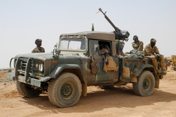 The Malian army has few means to pursue the jihadists, who have been using classic guerrilla tactics in in vast, arid country