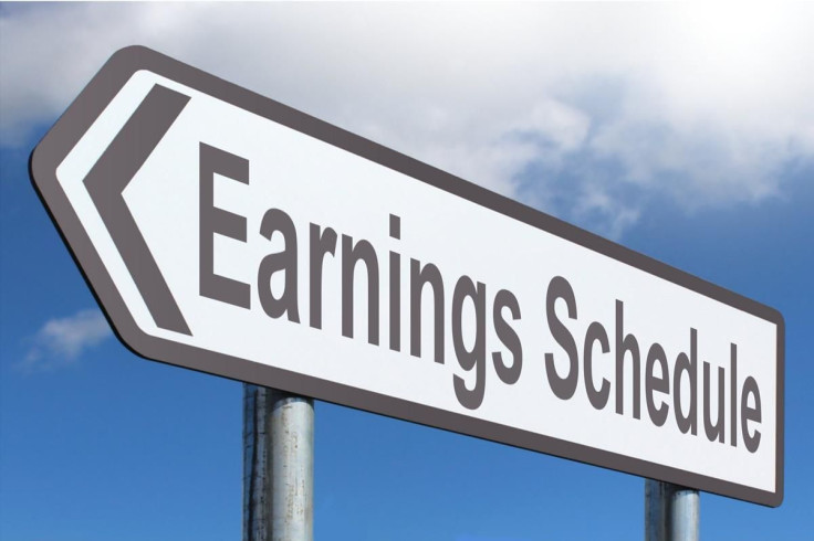 earnings-schedule