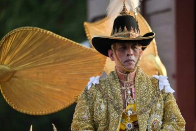 King Maha Vajiralongkorn ascended the throne in 2016 following the death of of his long-reigning father Bhumibol Adulyadej