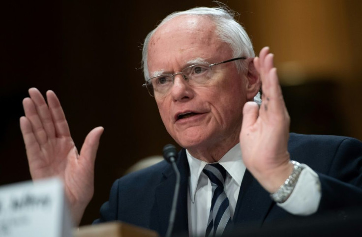 James Jeffrey, State Department special representative for Syria engagement, testifies before Congress