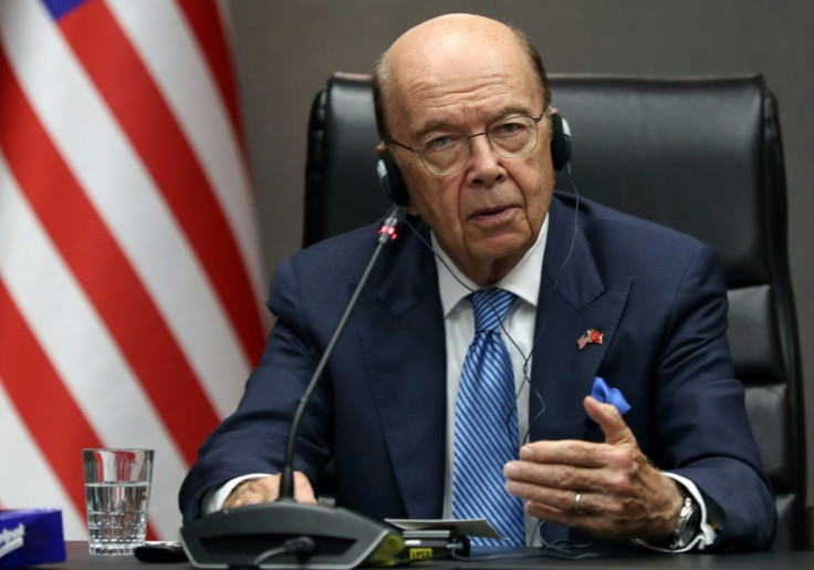 Wilbur Ross has been a keen booster of the private sector in space