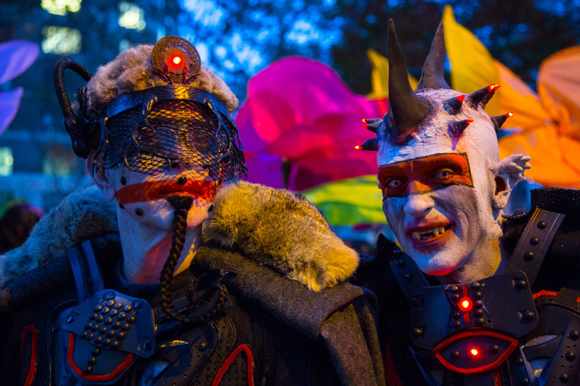 Nyc Halloween Parade 2019 Route Map Tv Info And Viewing Spots For New