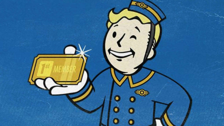 Fallout 76 - Fallout 1st Membership