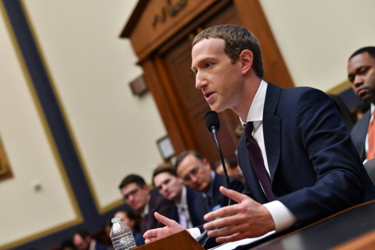 Facebook Chairman and CEO Mark Zuckerberg testifies before the House Financial Services Committee -- he said he is prepared to scale back plans to launch the digital coin Libra if necessary