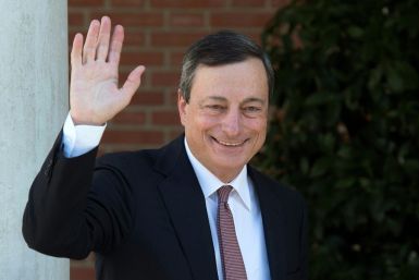 Mario Draghi will be saying goodbye as he presides over his final ECB monetary policy meeting and press conference