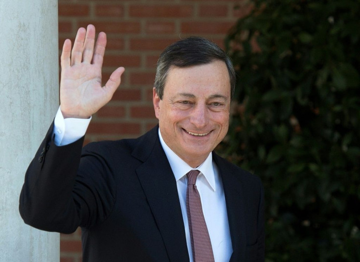 Mario Draghi will be saying goodbye as he presides over his final ECB monetary policy meeting and press conference