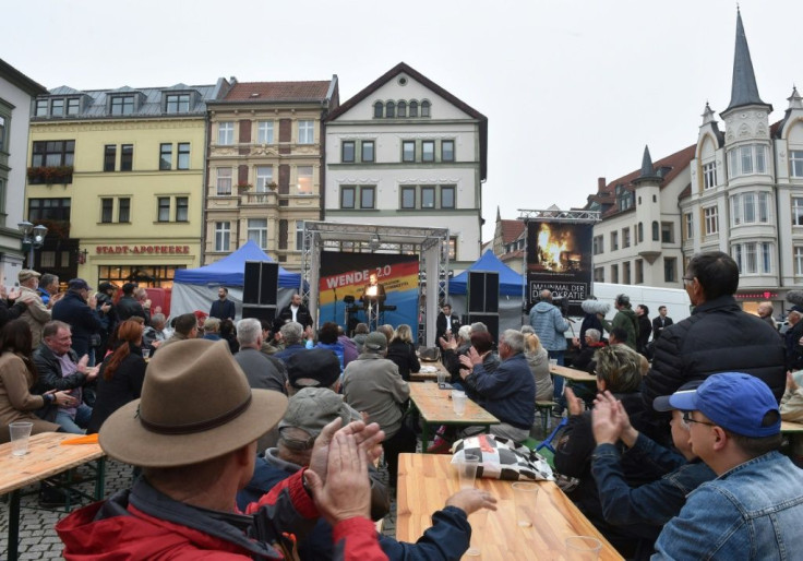 In regional elections in the eastern German state of Thurinigia on Sunday, the far-right Alternative for Germany (AfD) party faces a key test of support