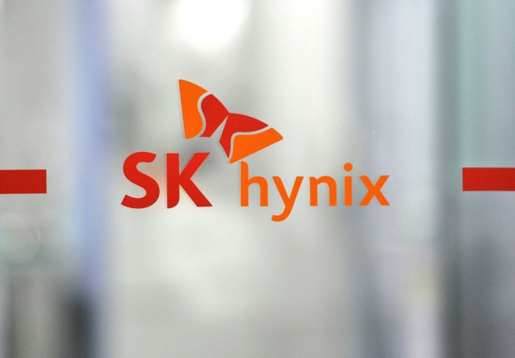SK Hynix has felt pressure from export restrictions on chip materials imposed by Japan as part of a trade dispute with South Korea