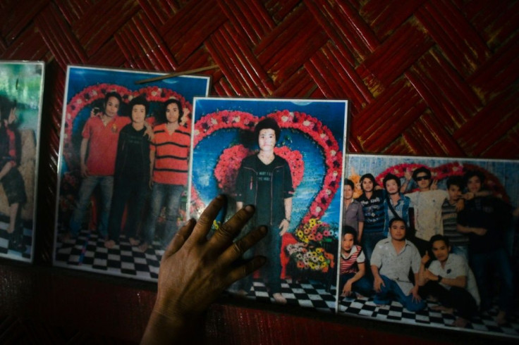 It is unclear when the sentence will be carried out, with hundreds remaining on death row