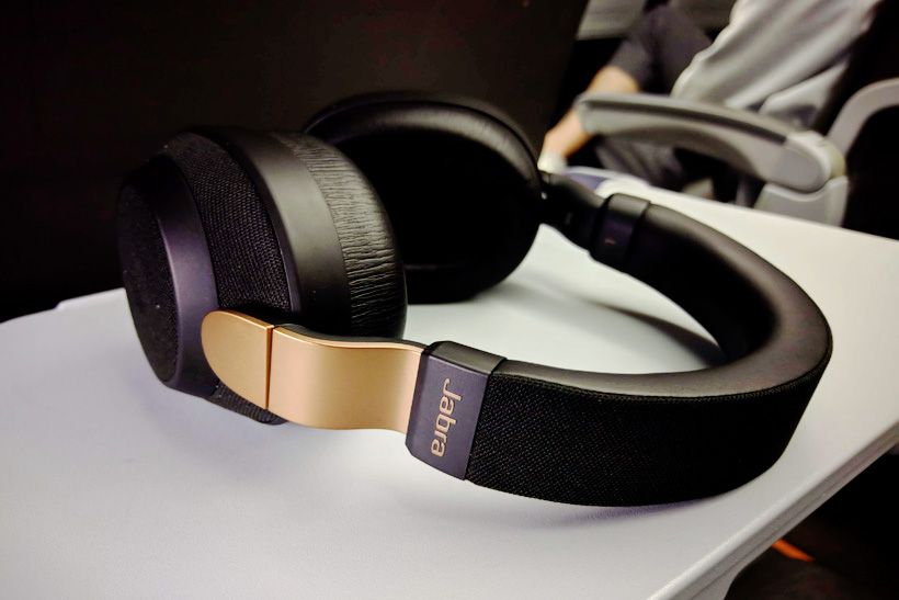 Noise Cancelling for 36 Hours: Jabra Elite 85h Headphone is your