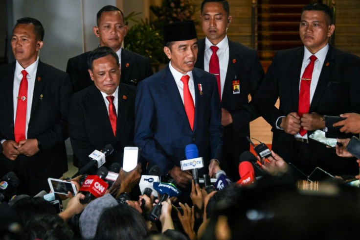 Indonesia's President Joko Widodo has just kicked off his second term and is looking to boost the economy