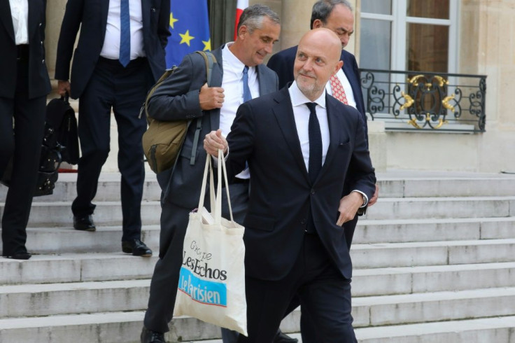 Pierre Louette, chief executive of Les Echos-Le Parisien media group, accused Google of seeking to 'circumvent' the law