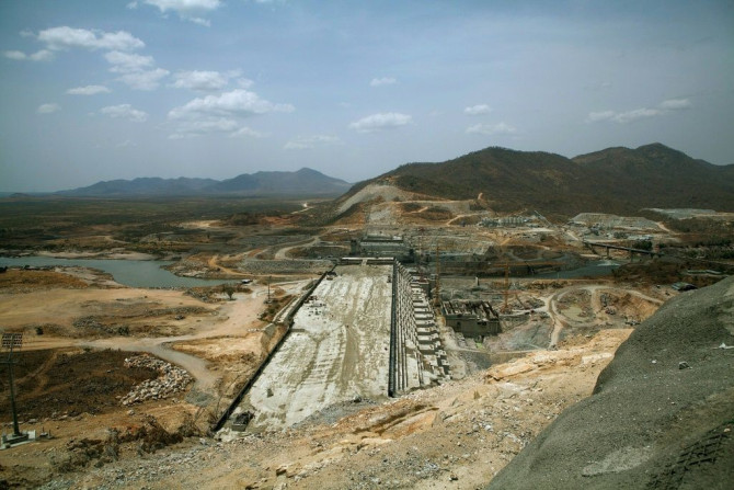 Ethiopia's Grand Renaissance Dam is set to be Africa's largest when it is completed