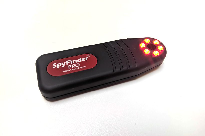 Spyfinder personal store