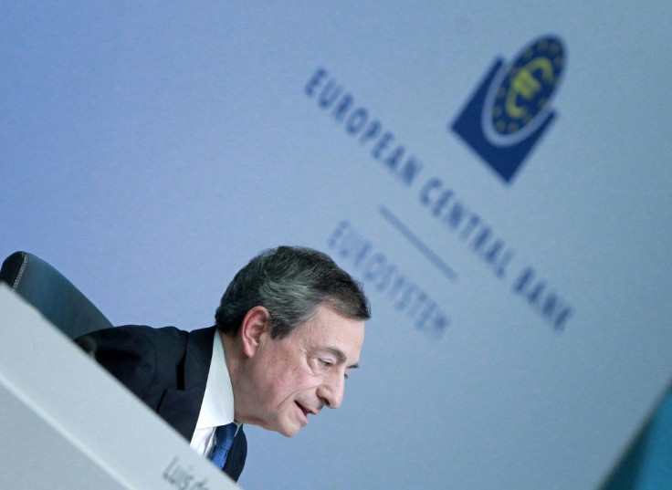 During his eight years as head of the European Central Bank, Mario Draghi, is widely credited with saving the euro