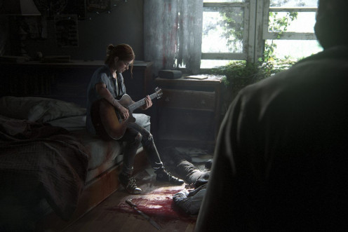 The Last of Us Part 2 - Ellie