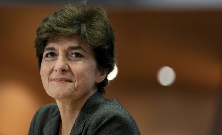 A former member of the European Parliament, Sylvie Goulard resigned in June 2017 from a short stint as France's defence minister after being questioned by investigators in a ghost jobs scandal
