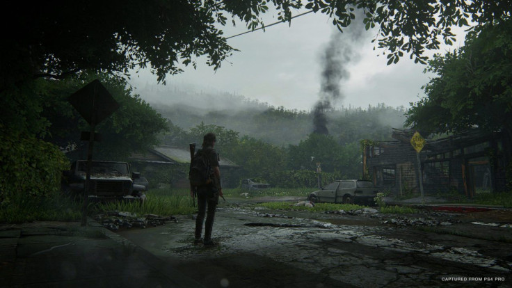 The Last of Us Part 2 - Ellie