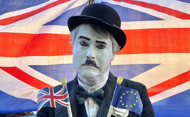 The divisive issue of Brexit has led to a long series of demonstrations in Britain for and against leaving the EU