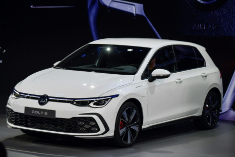German auto giant Volkswagen hopes the new Golf 8 will help bankroll its transition to the electric vehicle era