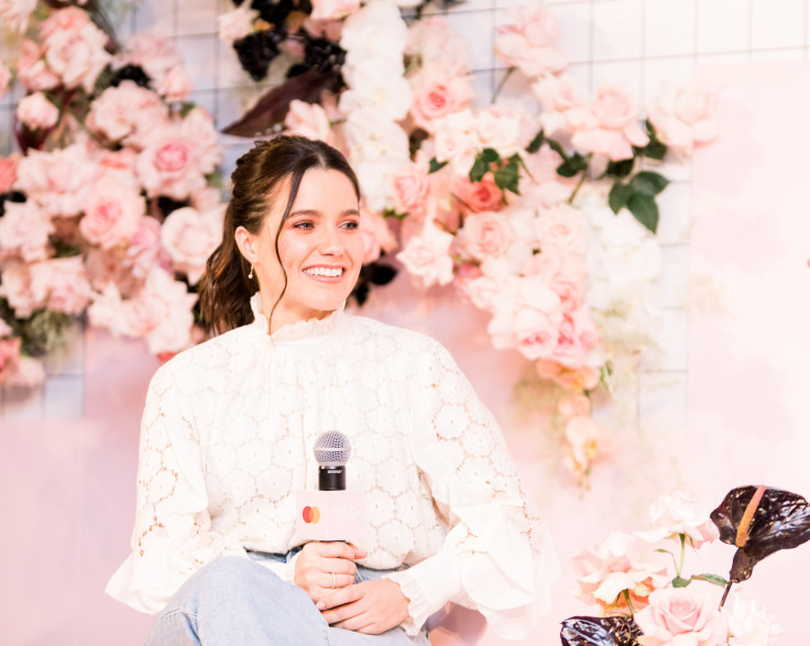 Sophia Bush Create & Cultivate