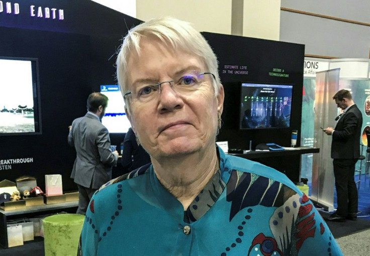 Jill Tarter of the SETI Institute inspired the character played by Jodie Foster in the 1997 film Contact