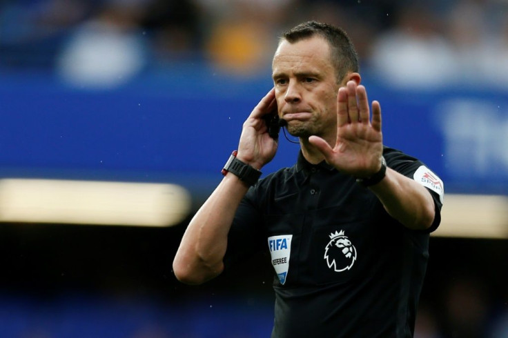 Premier League referees have not used pitch-side monitors to review their decisions