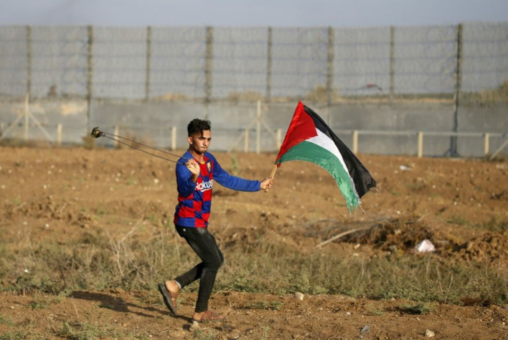 Israel says the Gaza blockade is necessary to stop Hamas from obtaining materials for weapons but critics say it is collective punishment of two million people and feeds extremism