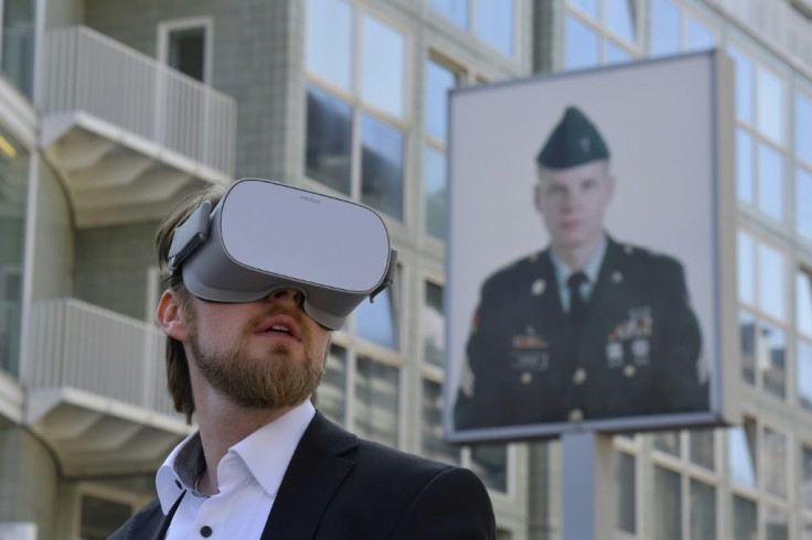 TimeRide founder Rothe, whose tour includes footage from the fall of the Berlin Wall, says the aim is to create a fully immersive experience