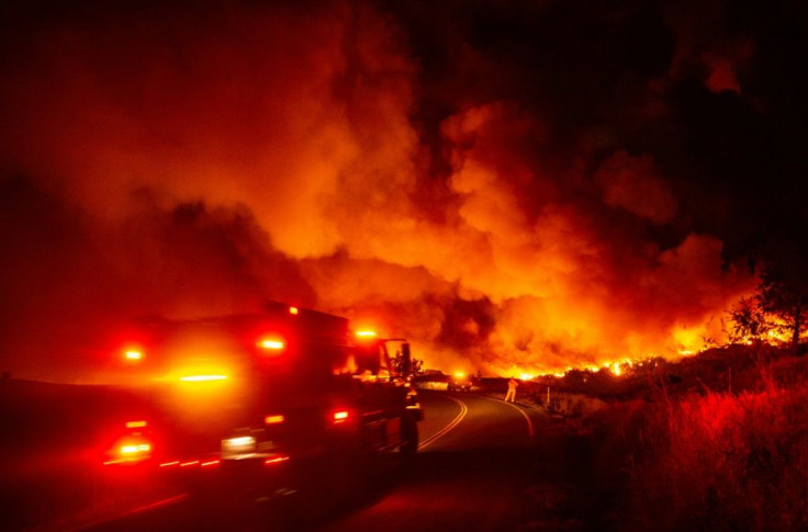 This week's California fires have erupted as the state is still recovering from deadly wildfires in 2017 and 2018 that killed more than 100 people