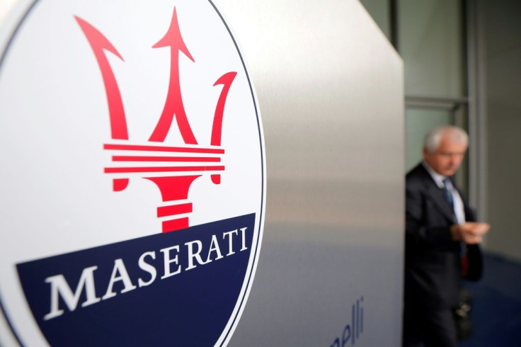 Maserati directly linked its decision to cut sponsorship ties with the film awards to Beijing's stance on Taiwan